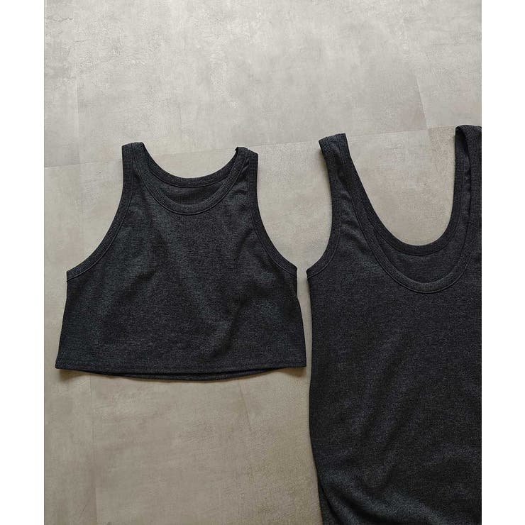 レイヤードリブワンピースesutoreja ワンピース スタイルアップ | BUYSENSE | 詳細画像16 