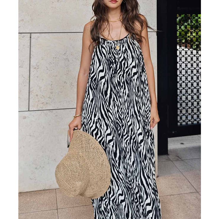 プリーツキャミソールワンピースesutoreja ワンピース スタイルアップ | BUYSENSE | 詳細画像7 