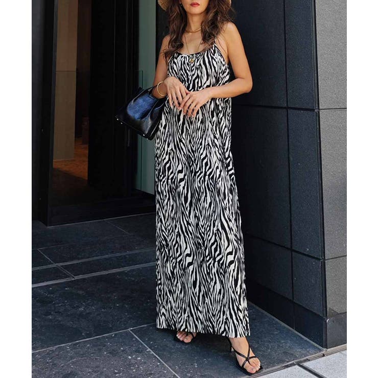 プリーツキャミソールワンピースesutoreja ワンピース スタイルアップ | BUYSENSE | 詳細画像8 