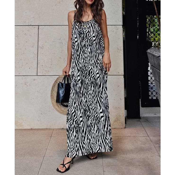 プリーツキャミソールワンピースesutoreja ワンピース スタイルアップ | BUYSENSE | 詳細画像6 