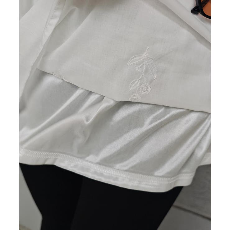 エンブロイダリーミニワンピースesutoreja ワンピース スタイルアップ | BUYSENSE | 詳細画像18 