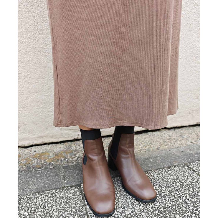 ヘンリーネックリブワンピースesutoreja ワンピース スタイルアップ | BUYSENSE | 詳細画像15 