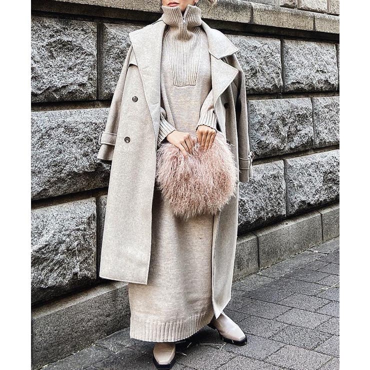 カジュアルトレンチコート esutoreja アウター | BUYSENSE | 詳細画像7 