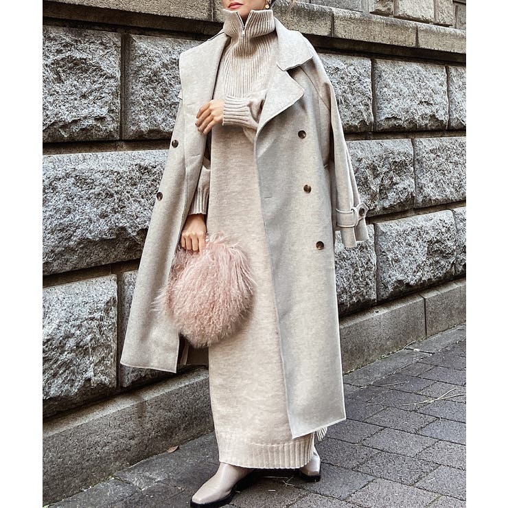 カジュアルトレンチコート esutoreja アウター | BUYSENSE | 詳細画像8 