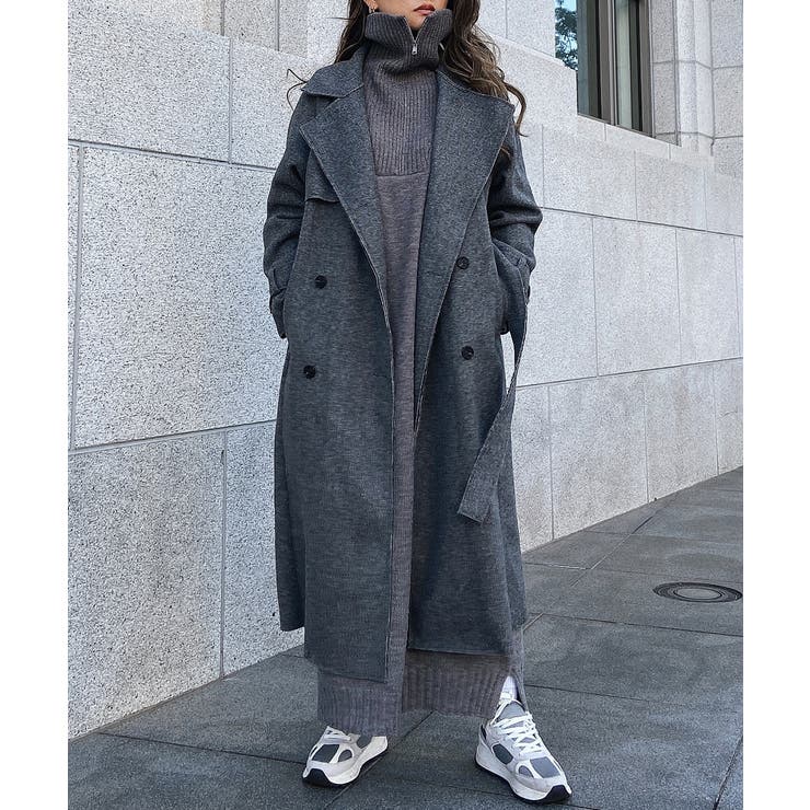 カジュアルトレンチコート esutoreja アウター | BUYSENSE | 詳細画像4 