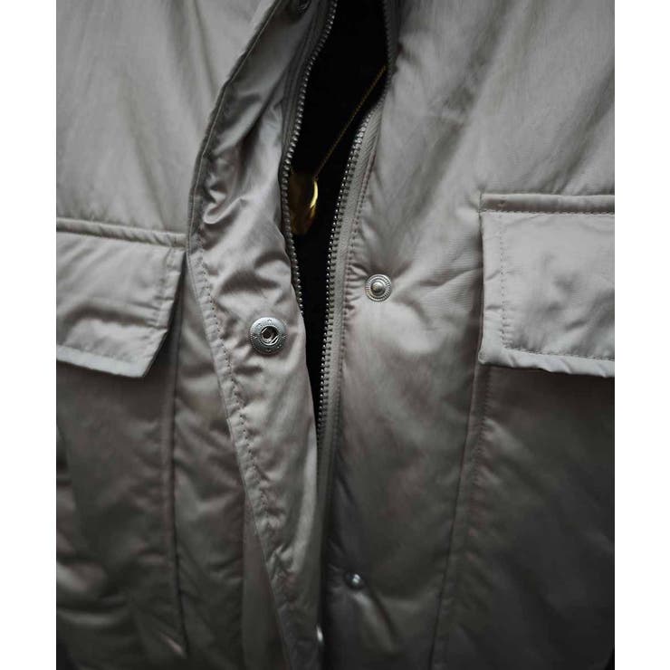 フラップポケットダウンジャケットesutoreja アウター スタイルアップ | BUYSENSE | 詳細画像11 