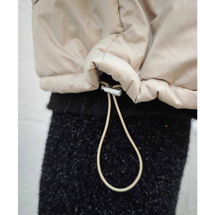 フラップポケットダウンジャケットesutoreja アウター スタイルアップ | BUYSENSE | 詳細画像14 