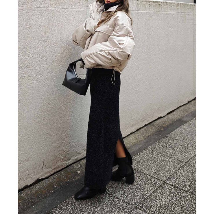 フラップポケットダウンジャケットesutoreja アウター スタイルアップ | BUYSENSE | 詳細画像7 