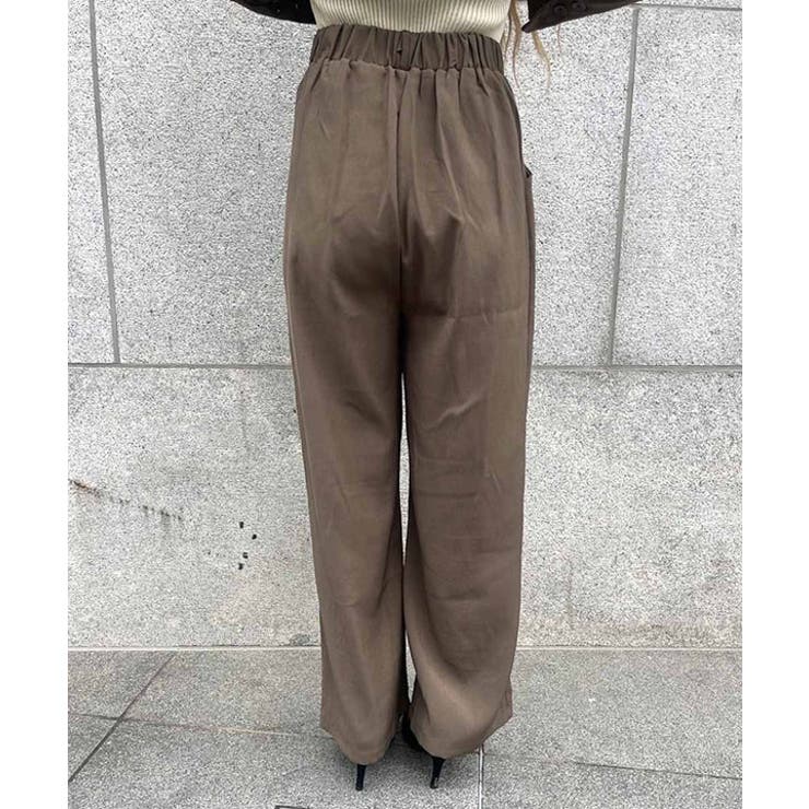 ショートジャケットパンツセットアップ esutoreja セットアップ | BUYSENSE | 詳細画像7 