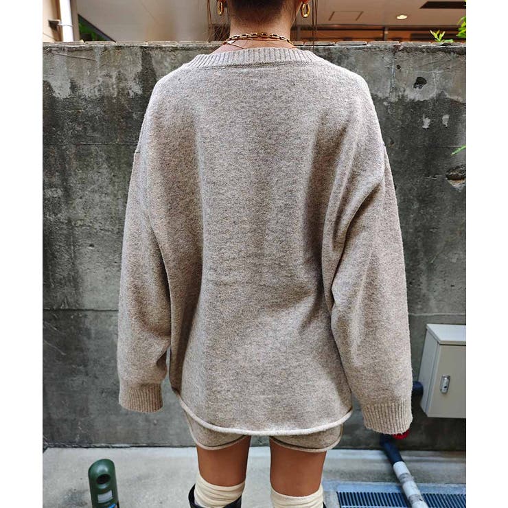 ニットショーツセットアップesutoreja セットアップ スタイルアップ | BUYSENSE | 詳細画像21 