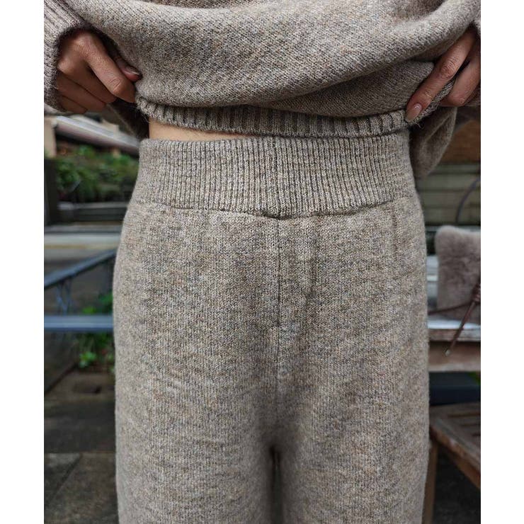 ワンショルダードルマンニットセットアップesutoreja セットアップ | BUYSENSE | 詳細画像15 