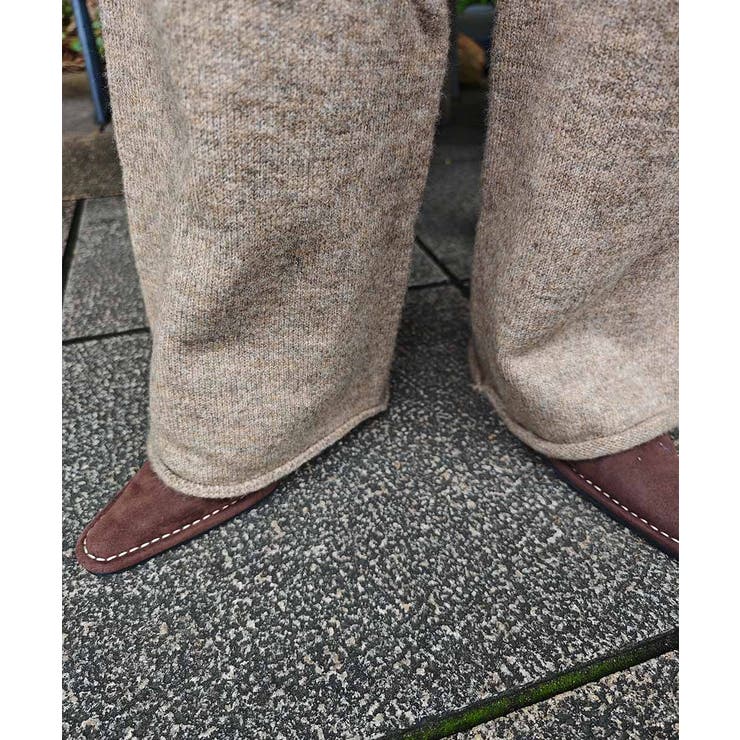 ワンショルダードルマンニットセットアップesutoreja セットアップ | BUYSENSE | 詳細画像16 