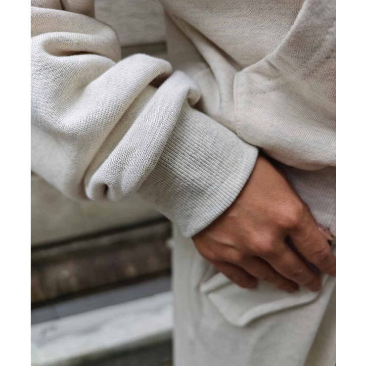 ショートフーディセットアップesutoreja セットアップ スタイルアップ | BUYSENSE | 詳細画像15 