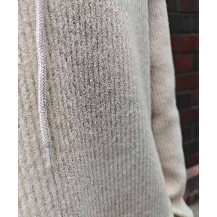 フリースフーディセットアップesutoreja セットアップ スタイルアップ | BUYSENSE | 詳細画像18 