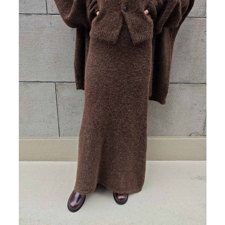 ニットカーディガン3ピースセットesutoreja セットアップ スタイルアップ | BUYSENSE | 詳細画像12 