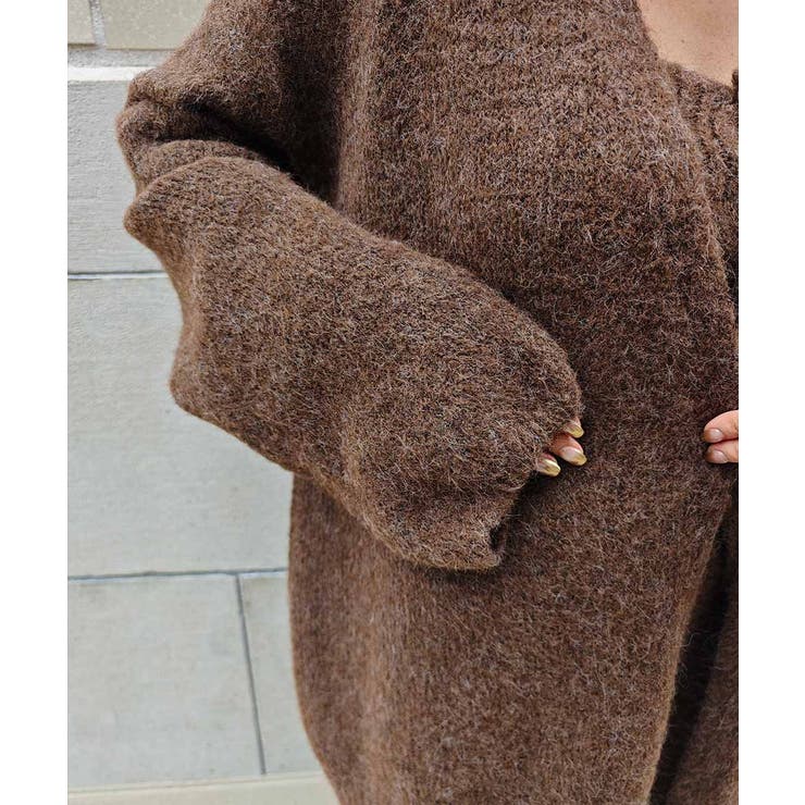 ニットカーディガン3ピースセットesutoreja セットアップ スタイルアップ | BUYSENSE | 詳細画像14 