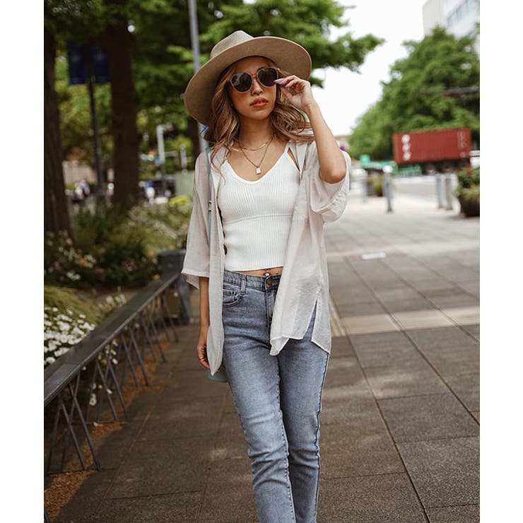 カラービッグシャツ esutoreja シャツ | BUYSENSE | 詳細画像11 