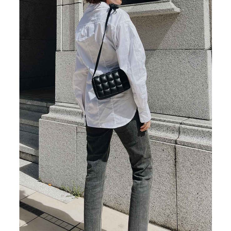 ウエストデザインシャツ esutoreja シャツ | BUYSENSE | 詳細画像5 