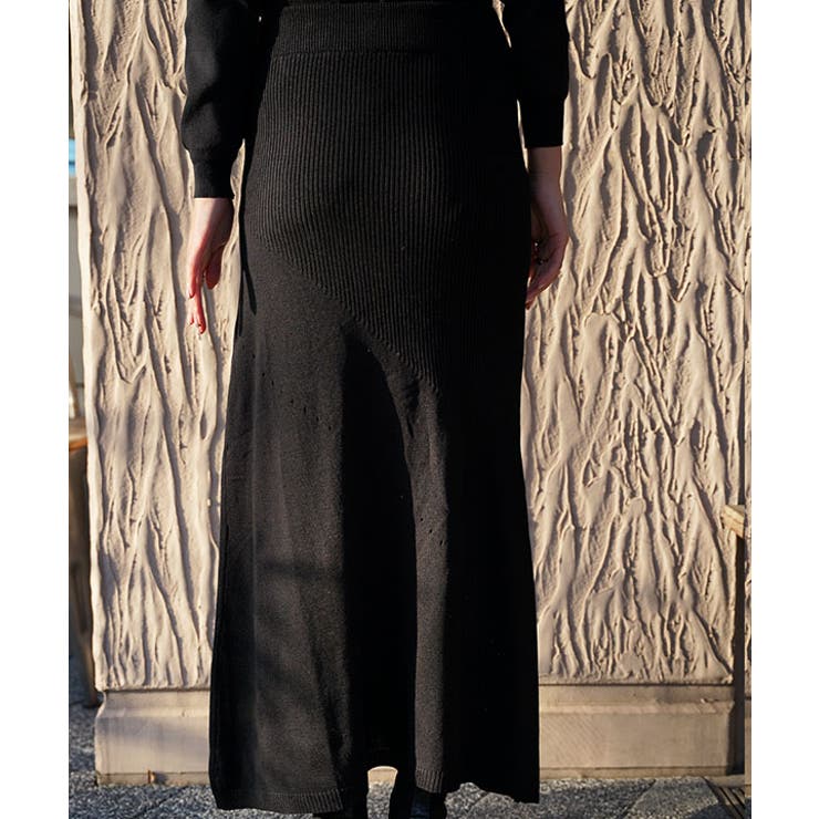 リブAラインスカート esutoreja スカート | BUYSENSE | 詳細画像13 