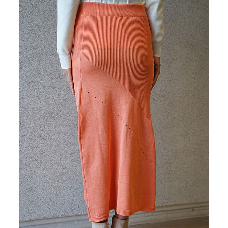 リブAラインスカート esutoreja スカート | BUYSENSE | 詳細画像15 
