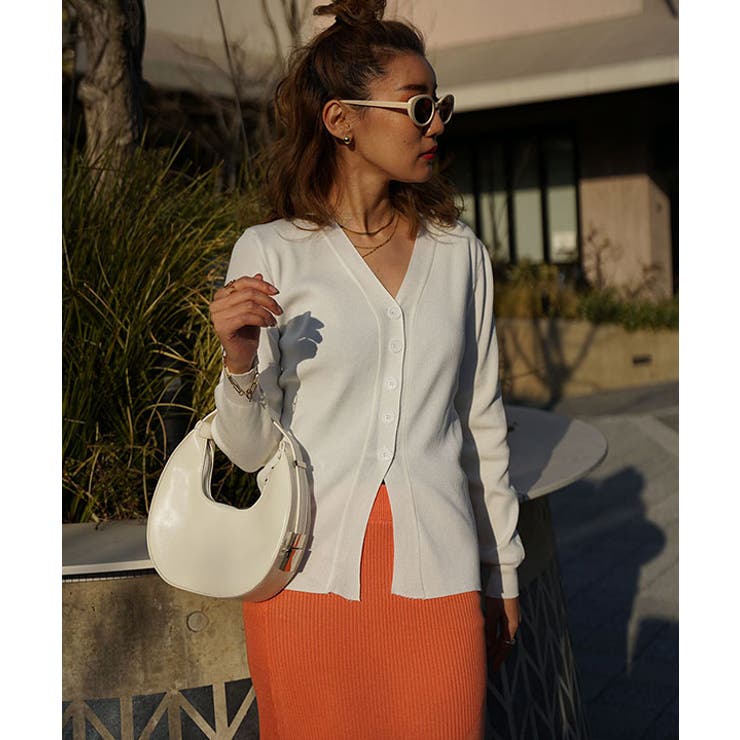 リブAラインスカート esutoreja スカート | BUYSENSE | 詳細画像4 