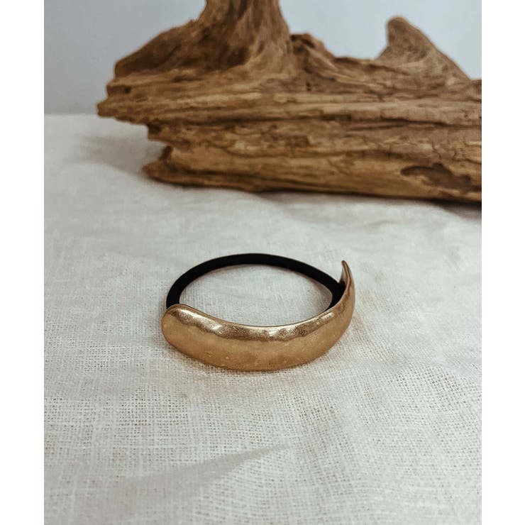 ゴールド | シンプルヴィンテージヘアカフス emouv ヘアアクセ | BUYSENSE