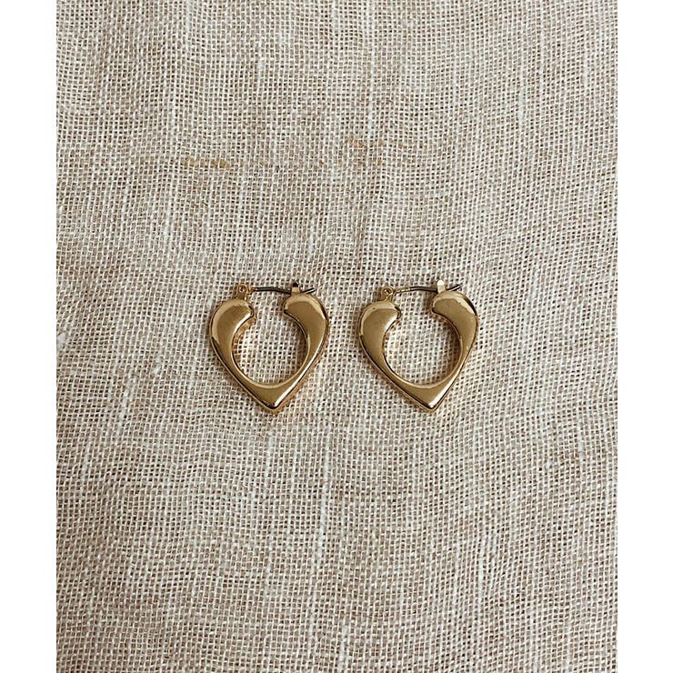 ハートシェイプピアス emouv ピアス | BUYSENSE | 詳細画像6