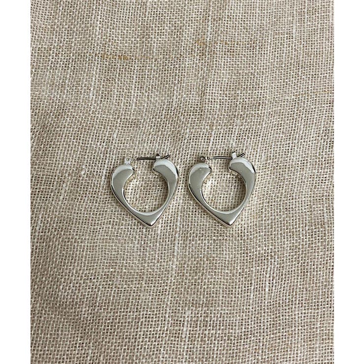 ハートシェイプピアス emouv ピアス | BUYSENSE | 詳細画像7