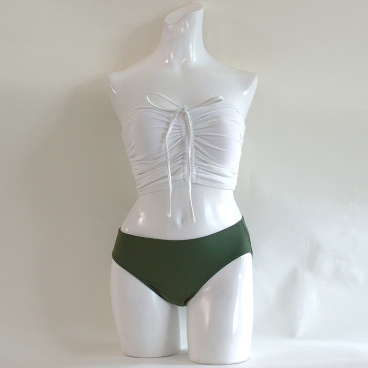 バイカラーバンドゥビキニ LAVIA デザインビキニ | BUYSENSE | 詳細画像13 