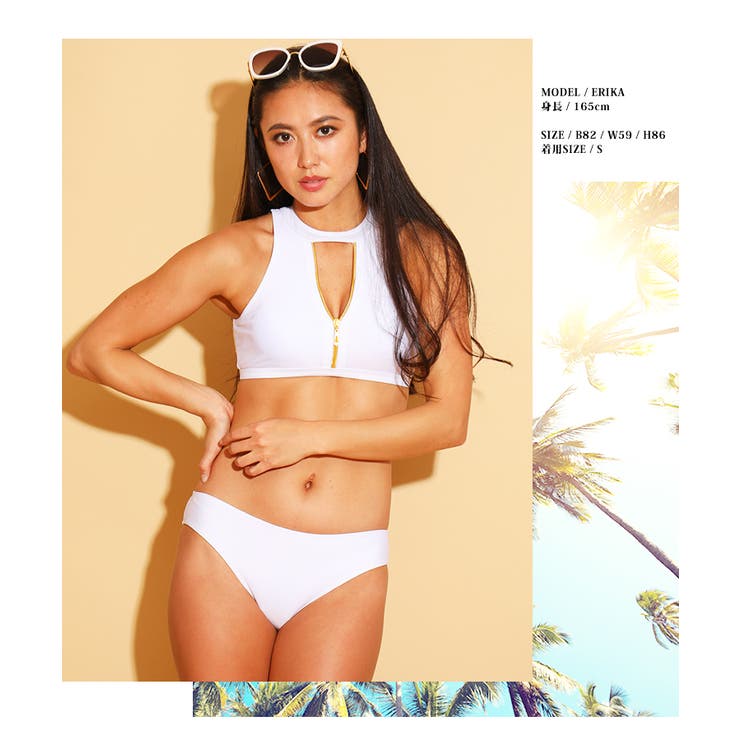 水着 レディース タンキニ | BUYSENSE | 詳細画像17 