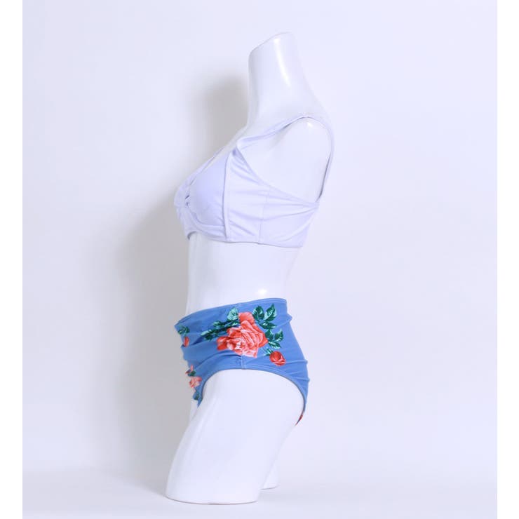 水着レディース ローズアートデザインビキニ LAVIA | BUYSENSE | 詳細画像11 