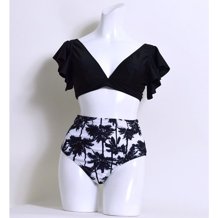 水着レディース Resortフリルデザインビキニ LAVIA | BUYSENSE | 詳細画像14 