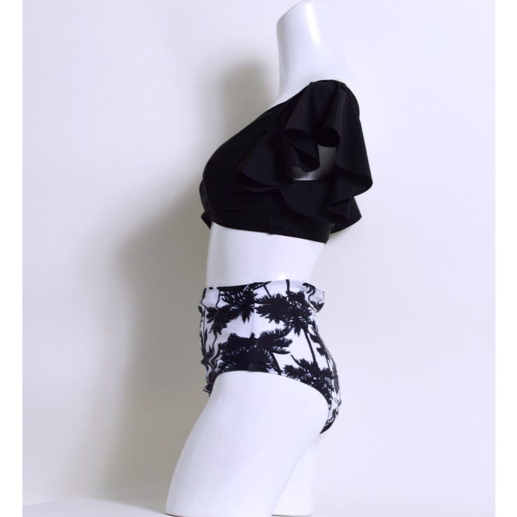 水着レディース Resortフリルデザインビキニ LAVIA | BUYSENSE | 詳細画像15 