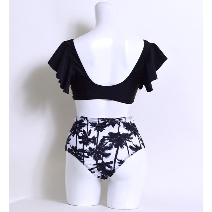 水着レディース Resortフリルデザインビキニ LAVIA | BUYSENSE | 詳細画像16 