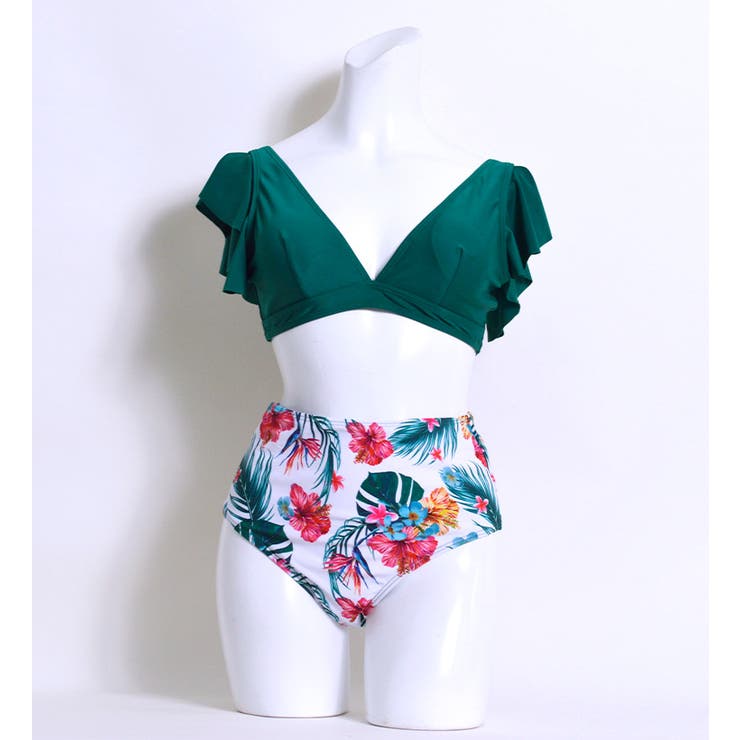 水着レディース Resortフリルデザインビキニ LAVIA | BUYSENSE | 詳細画像17 