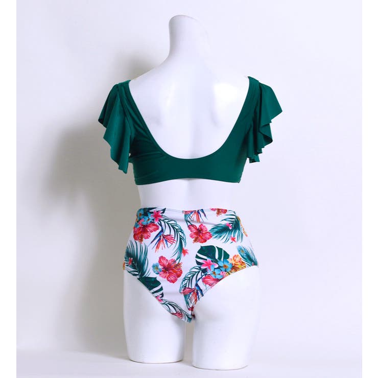 水着レディース Resortフリルデザインビキニ LAVIA | BUYSENSE | 詳細画像19 