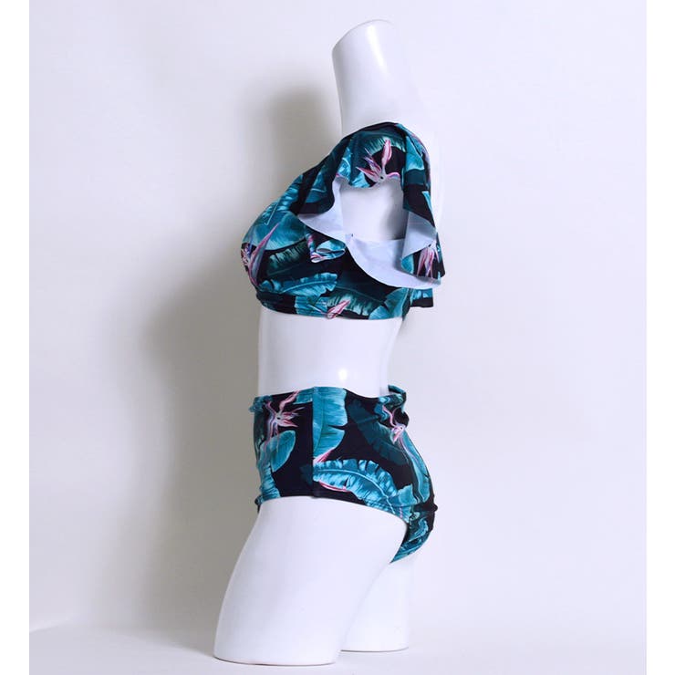 水着レディース Resortフリルデザインビキニ LAVIA | BUYSENSE | 詳細画像21 