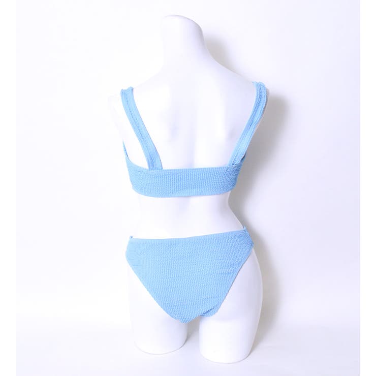 水着レディース ギャザートリムデザインビキニ LAVIA | BUYSENSE | 詳細画像8 