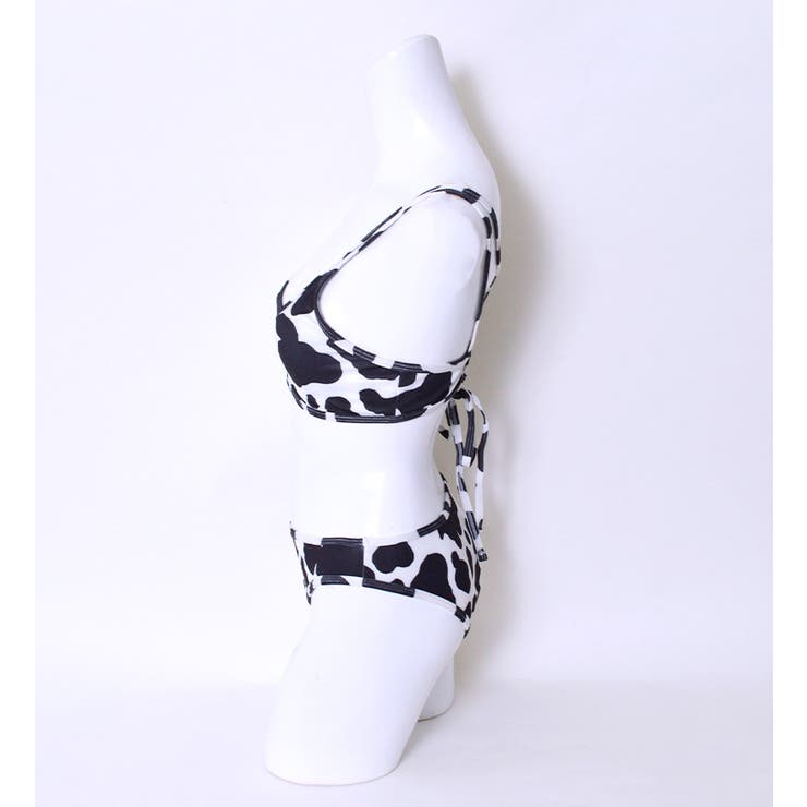 水着レディース COWパターンキャミビキニ LAVIA | BUYSENSE | 詳細画像7 