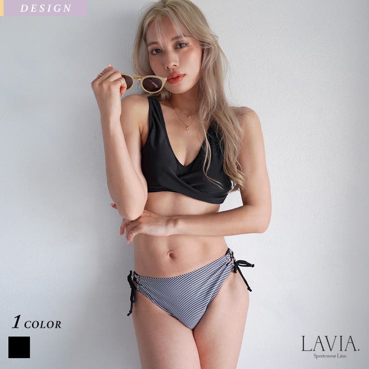 水着レディース タンキニ セット | BUYSENSE | 詳細画像1 