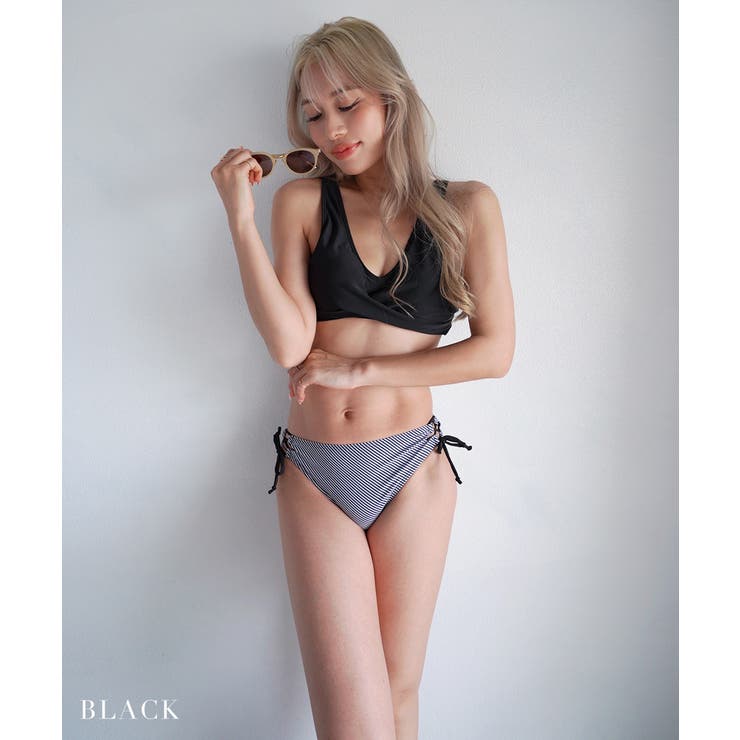 水着レディース タンキニ セット | BUYSENSE | 詳細画像2 