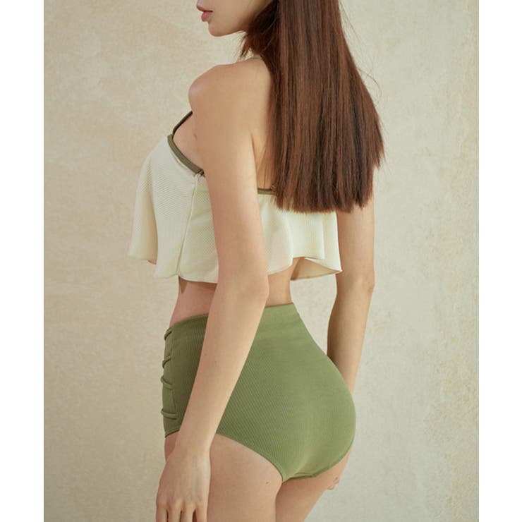 水着レディース ウエストストリングデザインビキニ LAVIA | BUYSENSE | 詳細画像9 