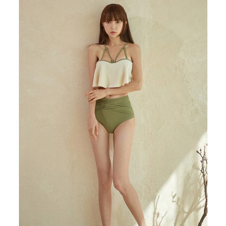 水着レディース ウエストストリングデザインビキニ LAVIA | BUYSENSE | 詳細画像11 