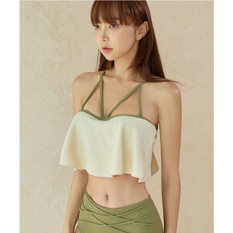 水着レディース ウエストストリングデザインビキニ LAVIA | BUYSENSE | 詳細画像6 