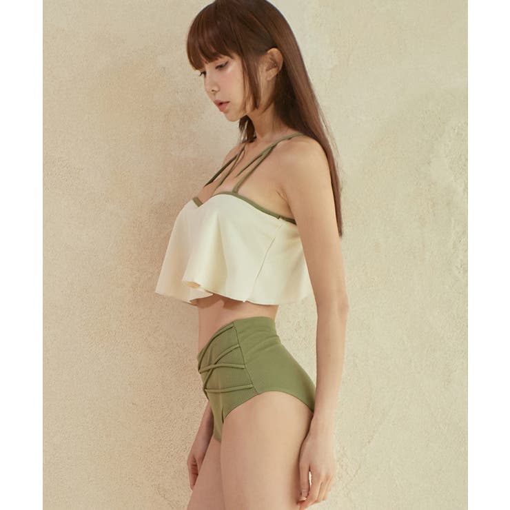 水着レディース ウエストストリングデザインビキニ LAVIA | BUYSENSE | 詳細画像8 