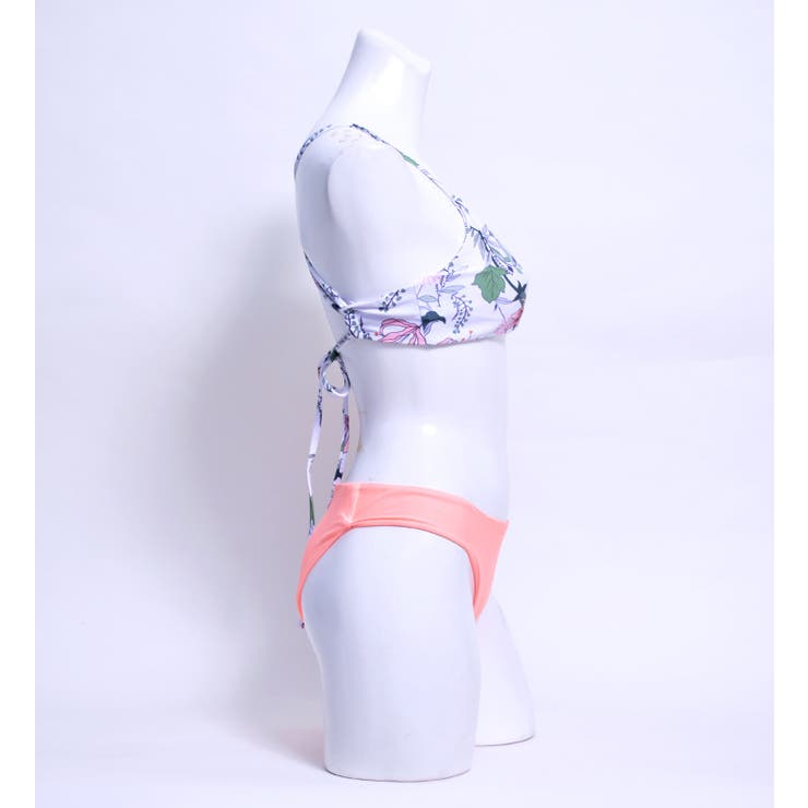 水着レディース フラワーズアンドリーブズデザインビキニ LAVIA | BUYSENSE | 詳細画像14 
