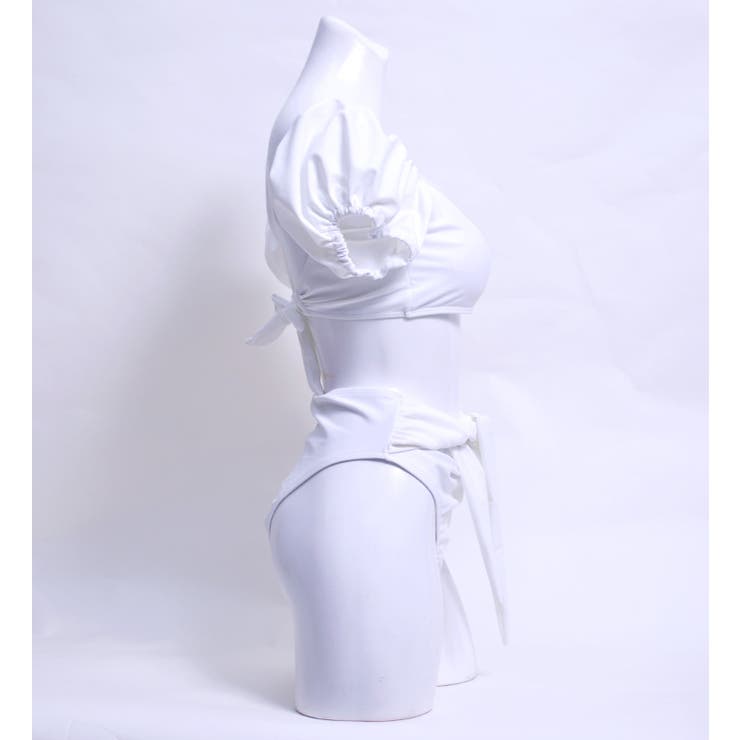 キュートパフスリーブデザインビキニ LAVIA デザインビキニ | BUYSENSE | 詳細画像17 