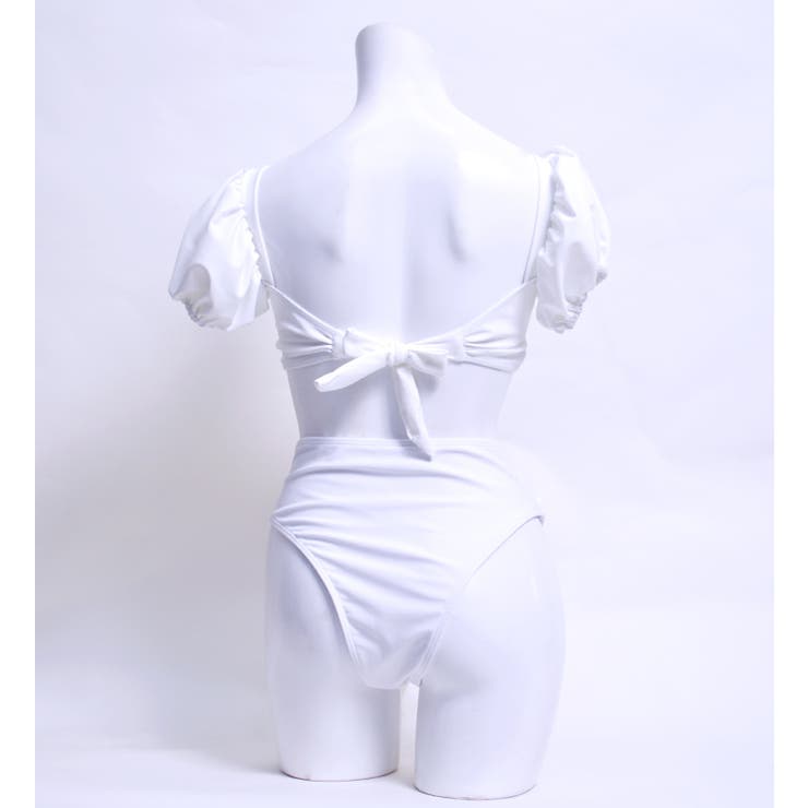 キュートパフスリーブデザインビキニ LAVIA デザインビキニ | BUYSENSE | 詳細画像18 