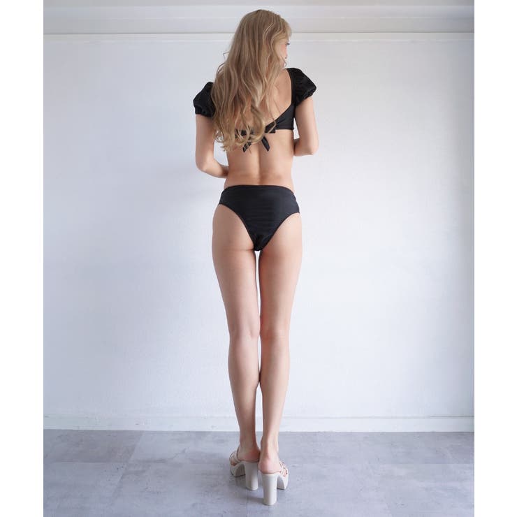 キュートパフスリーブデザインビキニ LAVIA デザインビキニ | BUYSENSE | 詳細画像6 