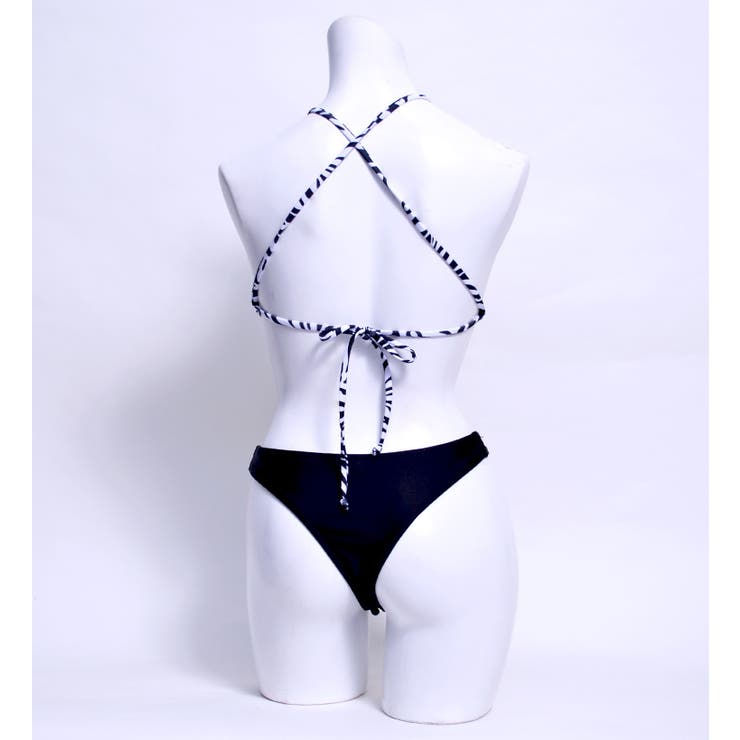 ゼブラデザインビキニ LAVIA デザインビキニ | BUYSENSE | 詳細画像9 